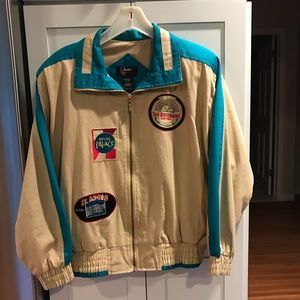 Lavon Sport St Andrews GolfJacket